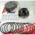 404cid 4.010 x 1.110RCH 4.000stroke 6.125rod 0.927pin -25cc 404g 9.4CR 2618