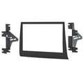 06-07 JEEP COMMANDER W/O NAV - PIONEER 8 INCH RADIOS DASH KIT- GRAY