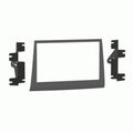 06-07 JEEP COMMANDER W/O NAV - PIONEER 8 INCH RADIOS DASH KIT- GRAY