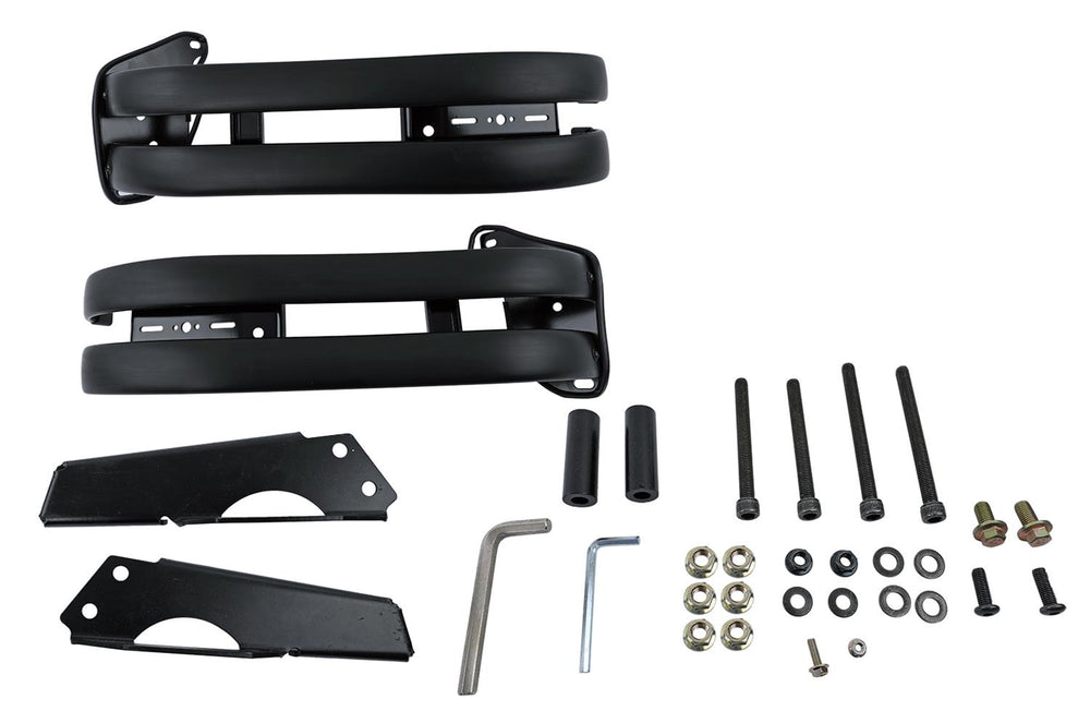 1820 F150 POLICE RESPONDER PIT BAR ELITEXD