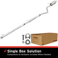 DIRECT-FIT EXHAUST SYSTEM REPLACEME