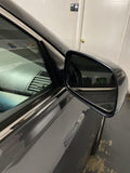 0711 CAMRY RH POWER NONFOLDAWAY OE MIRROR BLACK PTM