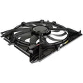 RADIATOR FAN ASSY