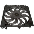 RADIATOR FAN ASSY