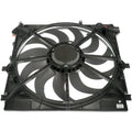RADIATOR FAN ASSY