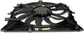 RADIATOR FAN ASSY