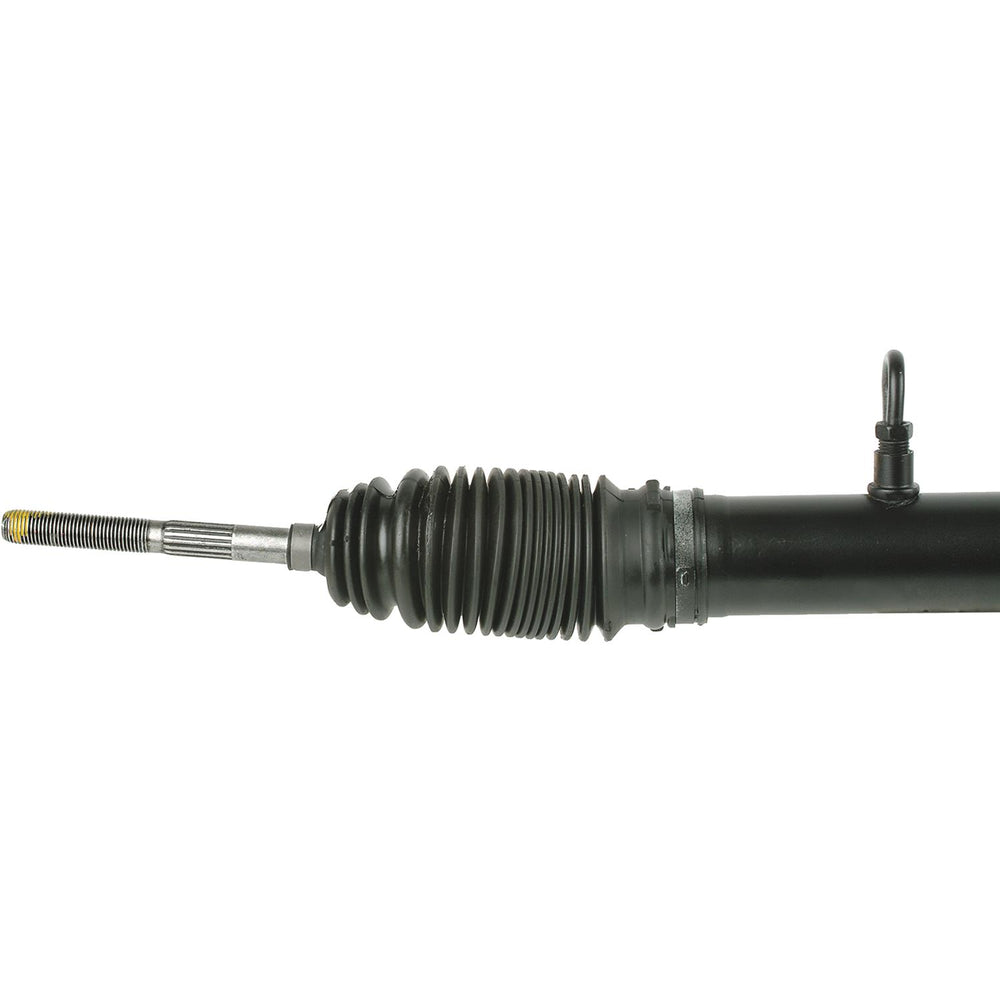 RACK AND PINION