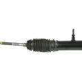 RACK AND PINION