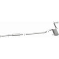 EXHAUST KIT - 12-17 JEEP COMPASS 2.