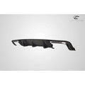 1999-2003 BMW M5 E39 Carbon Creations S Line Rear Diffuser - 1 Piece