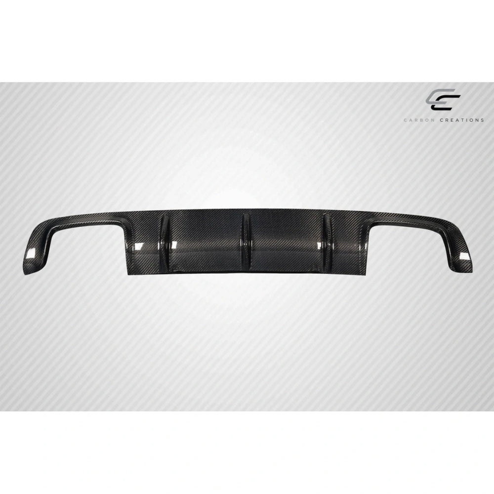 1999-2003 BMW M5 E39 Carbon Creations S Line Rear Diffuser - 1 Piece
