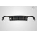 1999-2003 BMW M5 E39 Carbon Creations S Line Rear Diffuser - 1 Piece