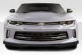 2016-2018 Chevrolet Camaro V6 Duraflex Arsenal Front Lip Spoiler - 3 Piece