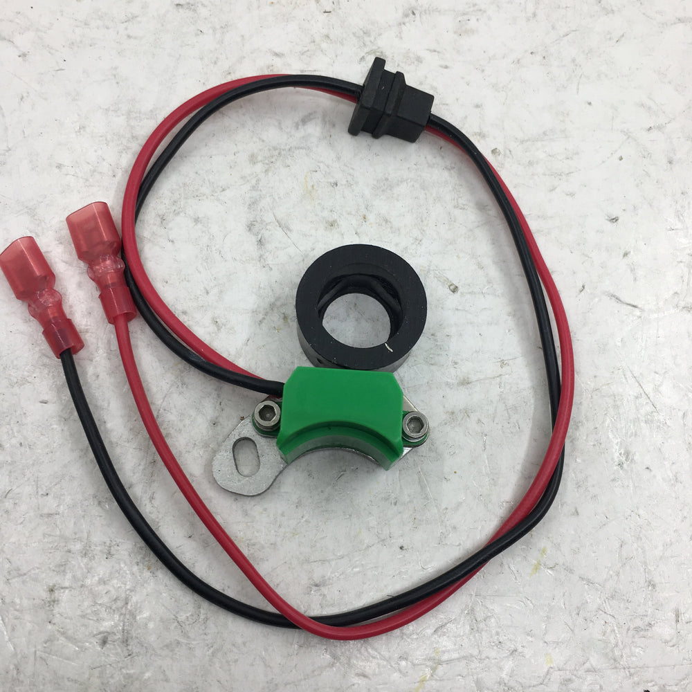 NEW IGNITION DISTRIBUTORS