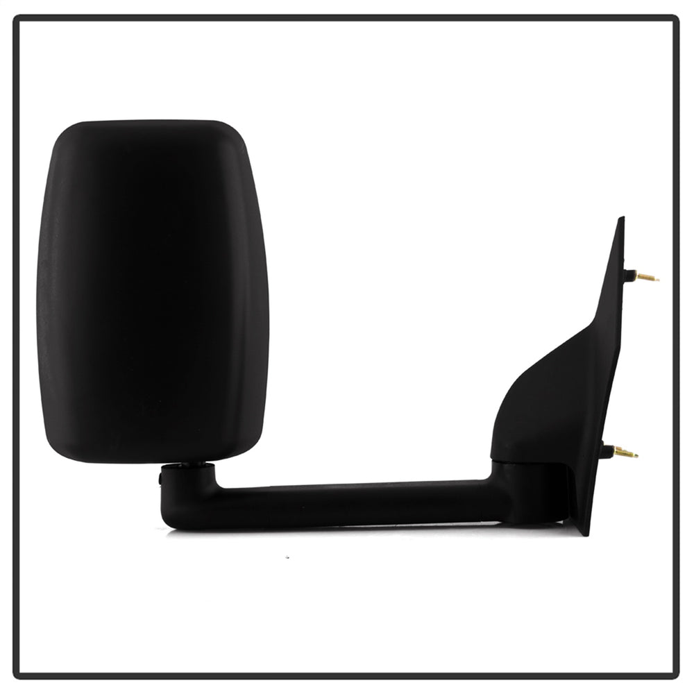 0317 EXPRESS/SAVANA VANMANUAL ADJUST MIRRORSET