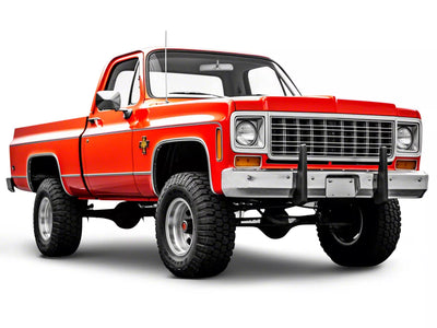 67-72 BEDSIDE FLEET CUSTOM SWB RH