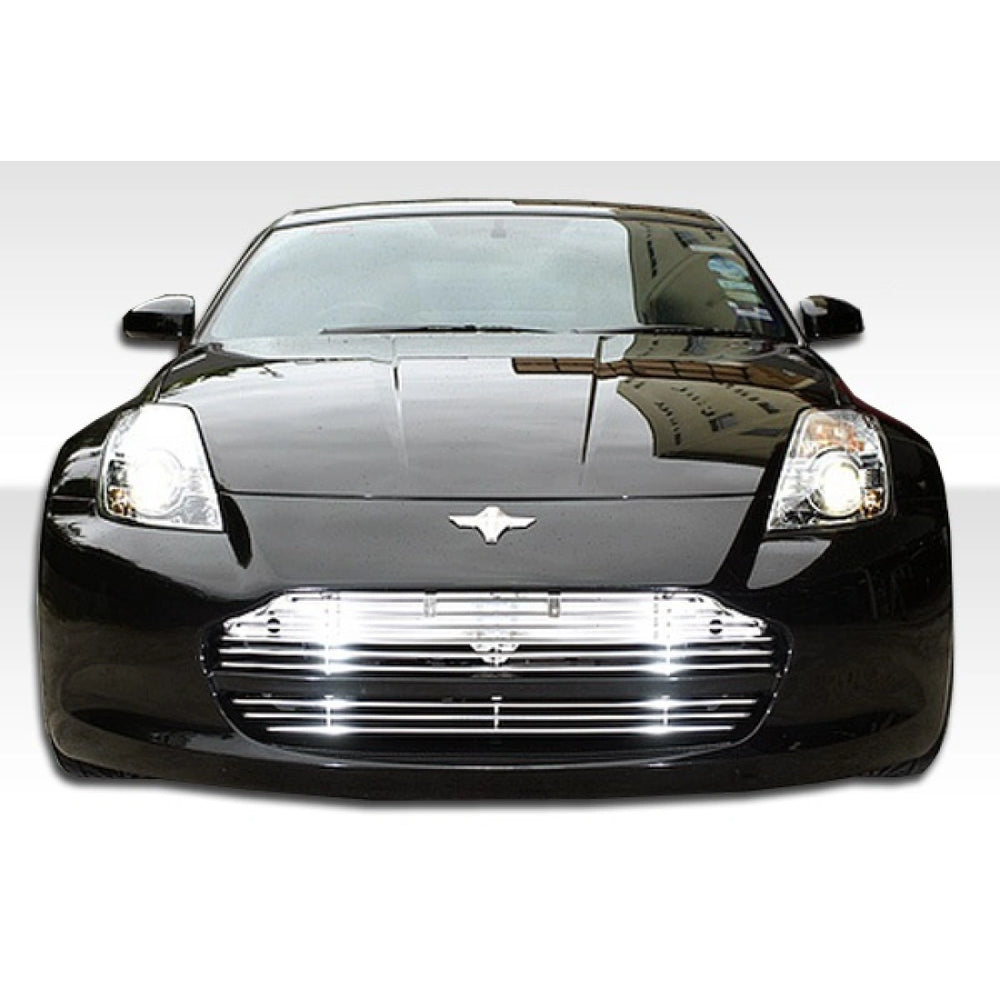 2003-2008 Nissan 350Z Z33 Duraflex DB7 Look Front Bumper Cover - 1 Piece