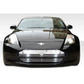 2003-2008 Nissan 350Z Z33 Duraflex DB7 Look Front Bumper Cover - 1 Piece