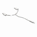 EXHAUST KIT - 13-19 FORD TAURUS 3.5