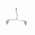 EXHAUST KIT - 13-19 FORD TAURUS 3.5