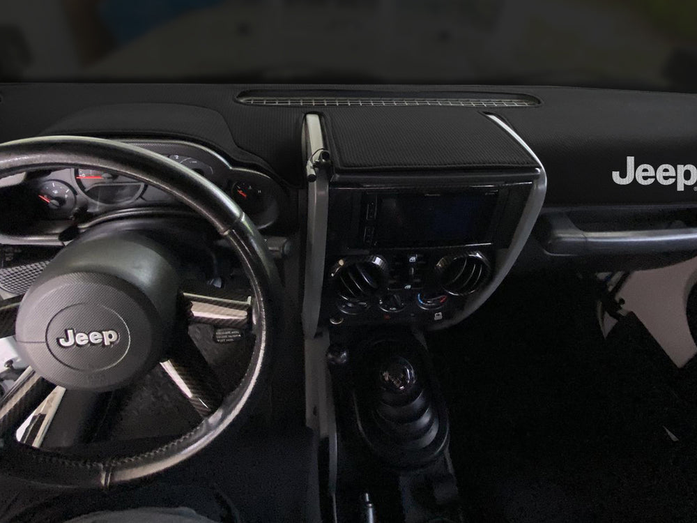 LIMITED EDITION CUSTOM DASH COVER W