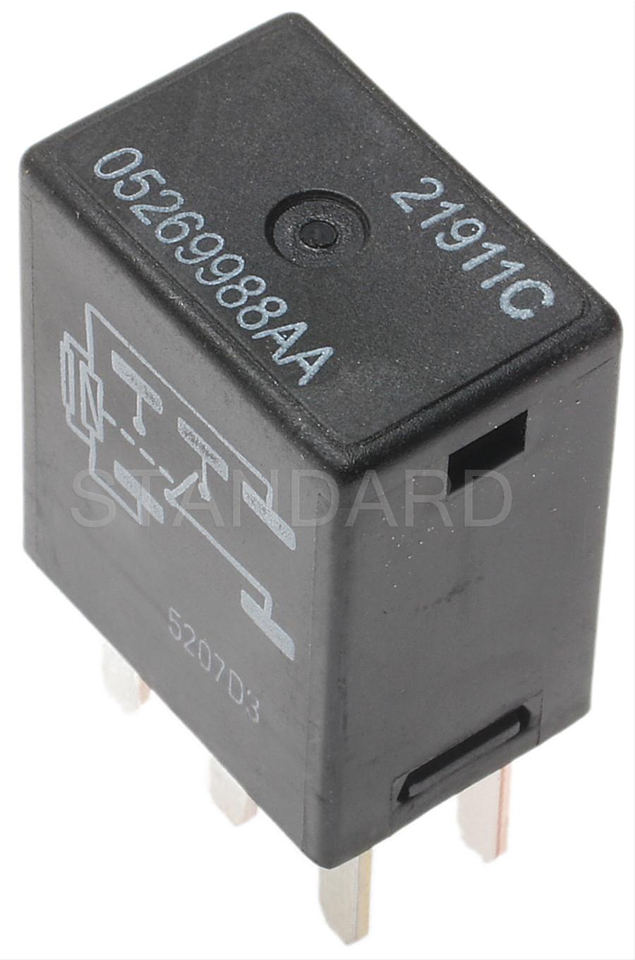 CHRYSLER/AMC ECU