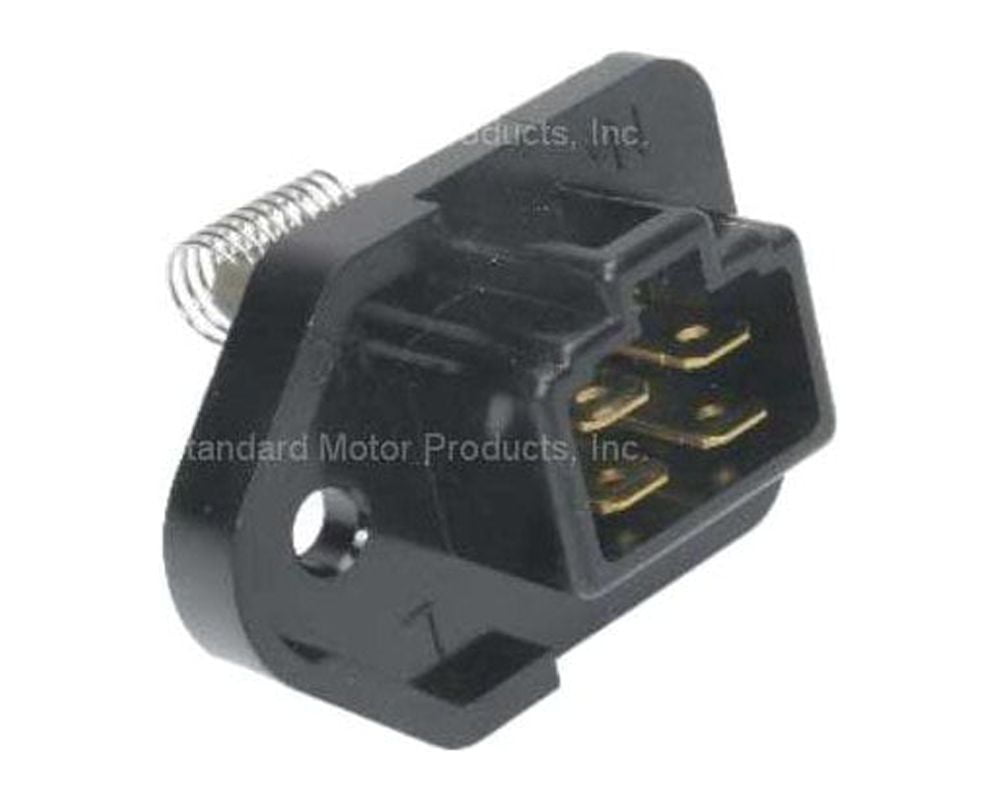BLOWER MOTOR RESISTOR