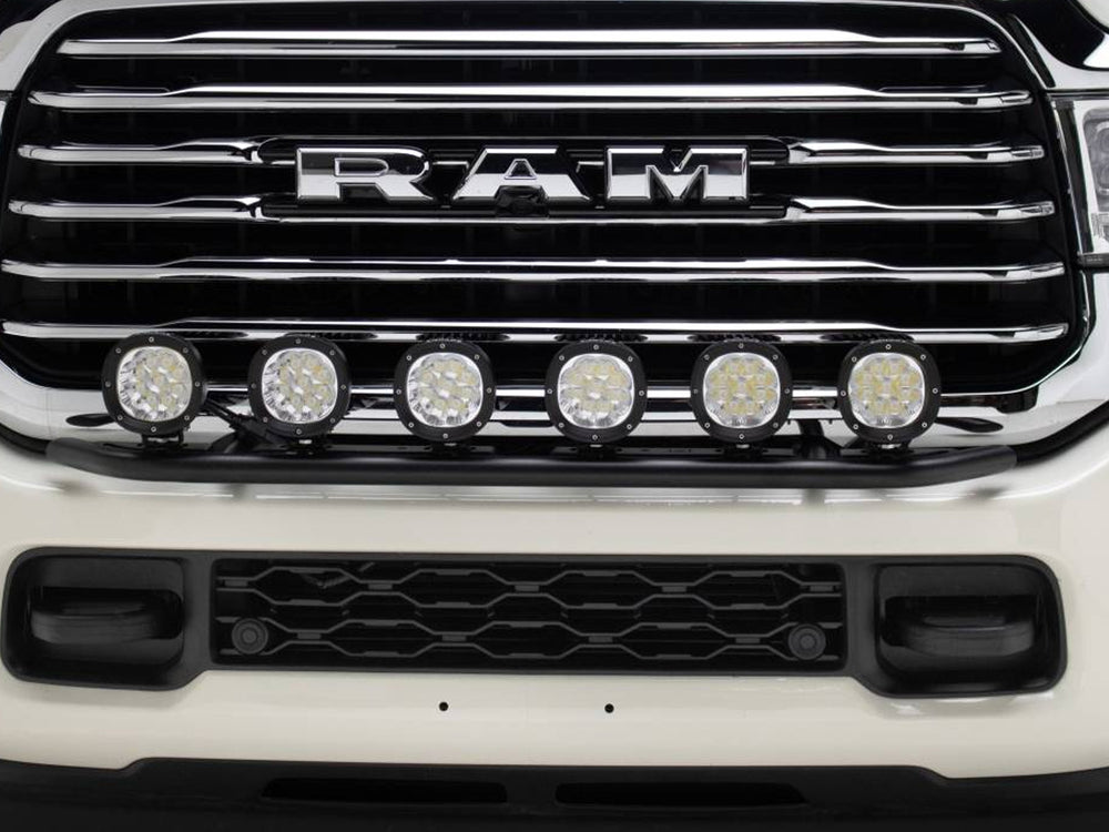 ZROADZ FRONT BUMPER LED MOUNTS AND