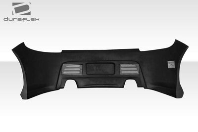 2006-2012 Mitsubishi Eclipse Duraflex XGT Rear Bumper Cover - 1 Piece