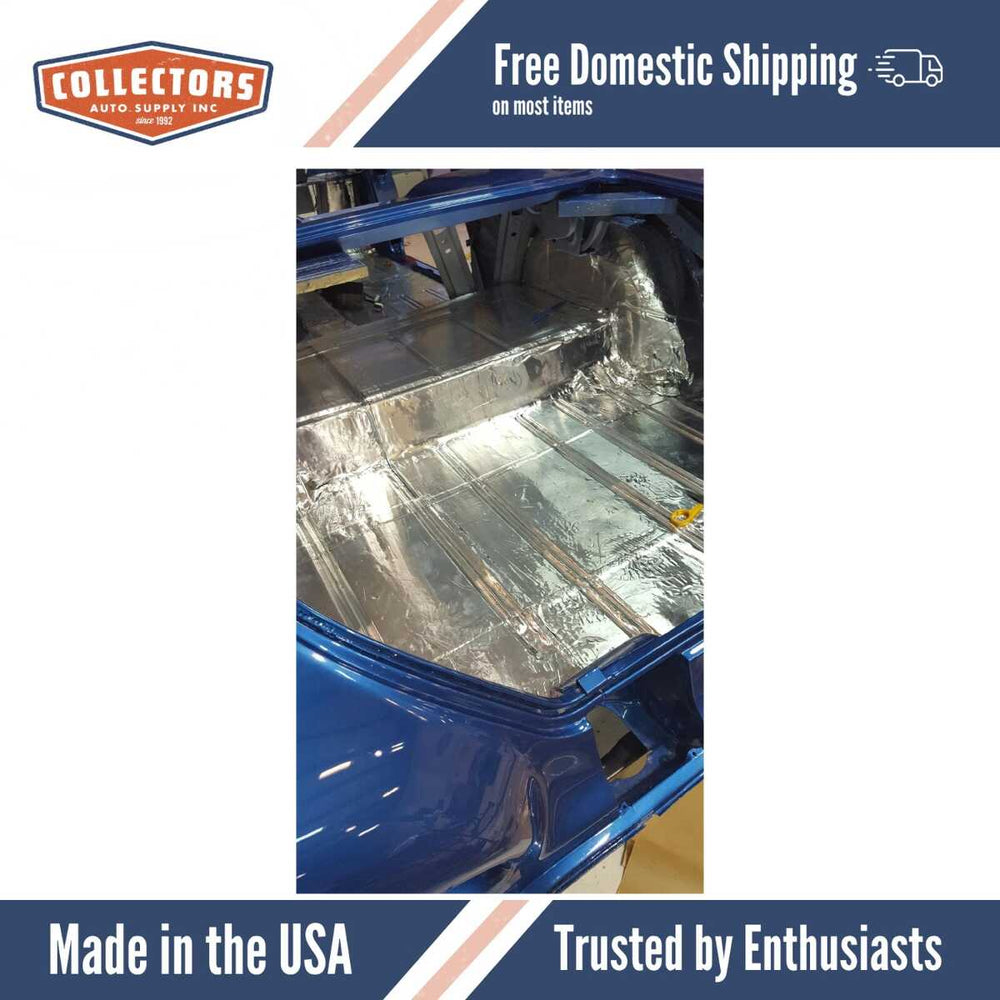 1980-1986 FORD BRONCO CARGO KIT
