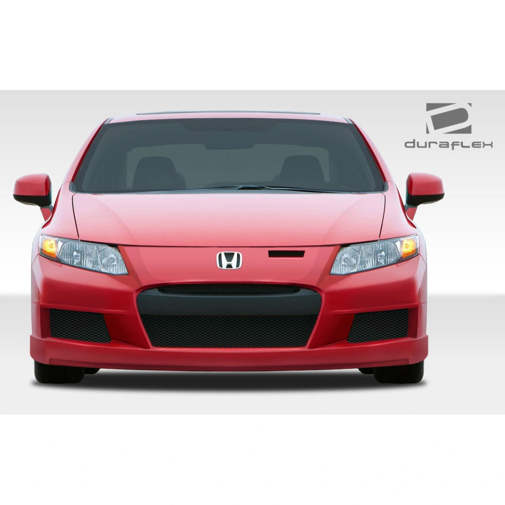 2012-2013 Honda Civic 2DR Duraflex Bisimoto Edition Front Bumper Cover - 1 Piece