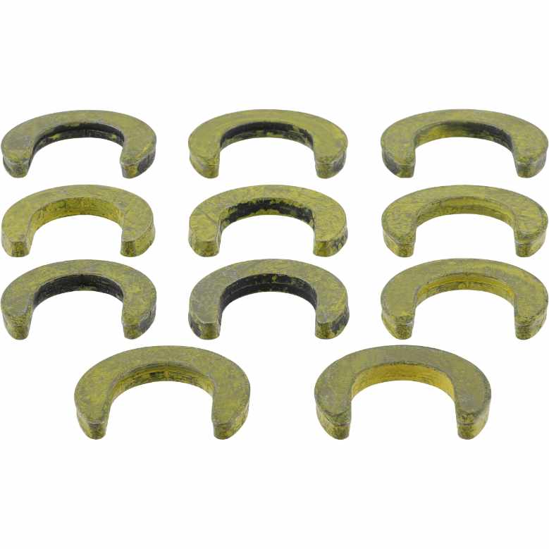 AXLE SHAFT RETAINER