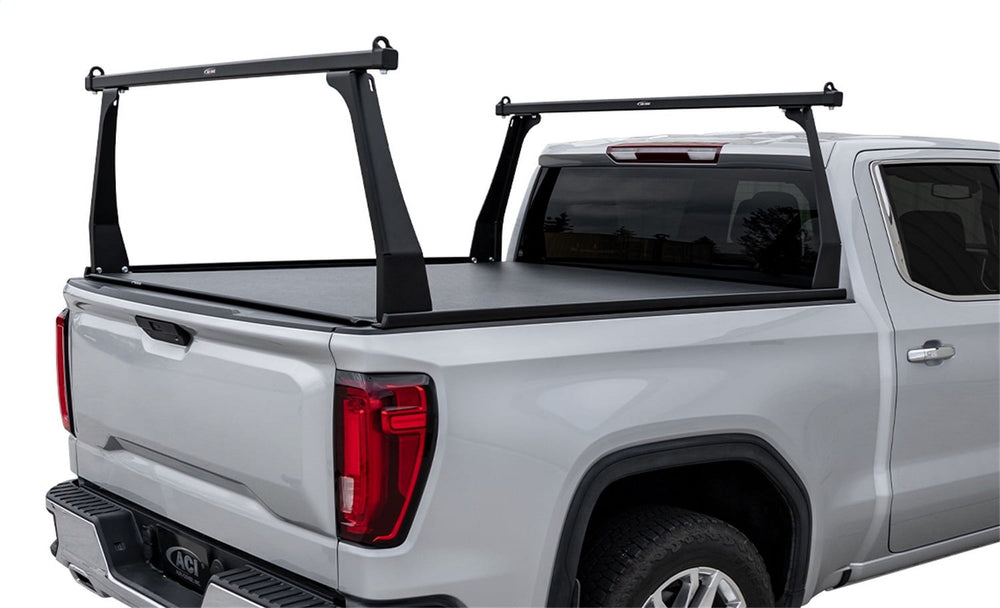 0721 TUNDRA 5FT 6IN BOX ALUMINUM SERIES MATTE BLACK