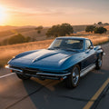 196367 CORVETTE DYNAMAT XTREME CC FLOOR KIT