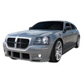 2005-2007 Dodge Magnum Couture Polyurethane Luxe Front Bumper Cover - 1 Piece