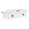 SADDLE BOX STEEL FULL LOW PROFILE WHITE 11.0 CU FT