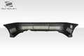 1996-1998 Honda Civic Duraflex AVG Front Bumper Cover - 1 Piece