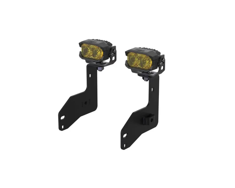 MORIMOTO 2BANGER DITCH LIGHT KIT: 1