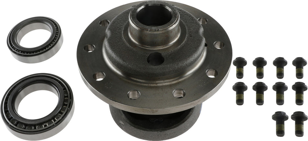 KIT - DIFF CASE ASSY L S