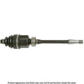 CV AXLE SHAFT
