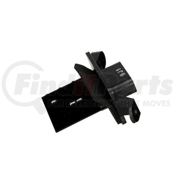 BLOWER MOTOR RESISTOR