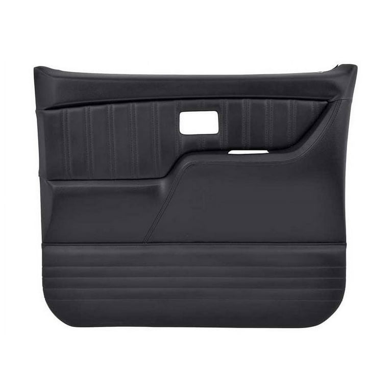 81-87 CHVY CUSTOM SPORT DOOR PANELS-BLK