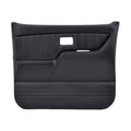 81-87 CHVY CUSTOM SPORT DOOR PANELS-BLK
