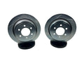 BAER BRAKES CLAW ROTORS, REAR