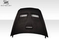 2004-2008 Acura TL Duraflex C-1 Hood - 1 Piece