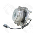 Yukon front unit bearing and hub assembly for 99-07 GM 1 2 ton and 3 4 ton 2WD