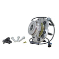 Yukon front unit bearing and hub assembly for 99-07 GM 1 2 ton and 3 4 ton 2WD