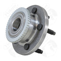Yukon front unit bearing and hub assembly for 99-07 GM 1 2 ton and 3 4 ton 2WD
