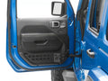 2018-AND UP JEEP WRANGLER JL GLADIATOR JT FRONT DOOR MOLLE PANEL