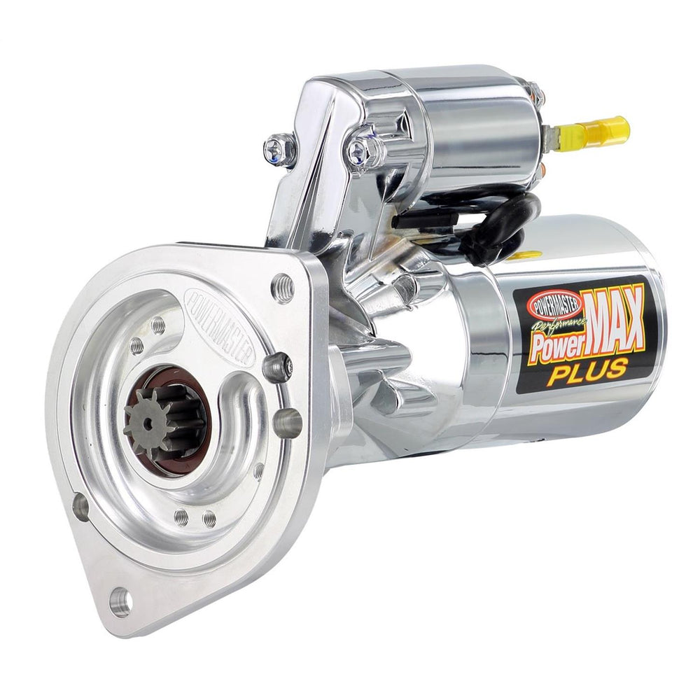 STR POWERMAX PLUS FORD[BB]351M/400/429/460 W/164T/176T/180T/184T 14:1 CHROME
